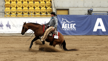 2026 Reining Australia National Championships thumbnail