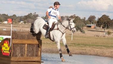 Tamworth International Eventing - CCI-S