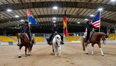 2025 Paint Horse Association of Australia National Show thumbnail