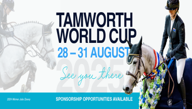 2025 North and North West Showjumping Club World Cup Show